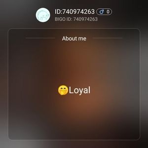 Meet your Posher, Demetrius